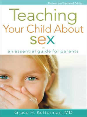 cover image of Teaching Your Child about Sex